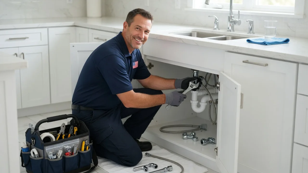 Emergency Plumber in Teague, TX near me